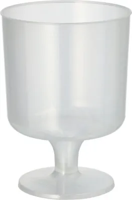 Produktbild von Mehrweg-Stiel-Gläser für Rotwein PP 0,2 l Ø 7,2 cm · 10 cm einteilig