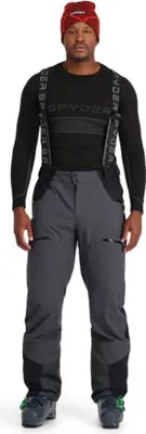 Produktbild von Skihose SPYDER Propulsion Ebony Schwarz M