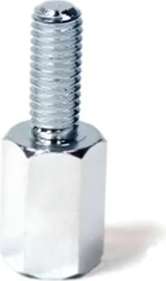 Produktbild von Spiegeladapter JMP M8 zu M10x1,25mm