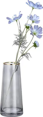 Image de Vase de salon - Décoration de salon - Bouquet de fleurs