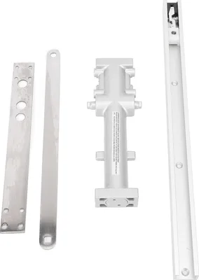 Obrázek produktu pro Automatický zavírač dveří Hydraulika s nastavitelnou rychlostí pružin z hliníkové slitiny pro komerční a rezidenční použití