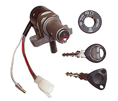 Produktbild von V PARTS Zündschloss K2 50/100, 491 50 SPORT/GT