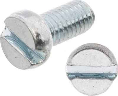 Obrázek produktu pro Šroub válce, šterbina M5x10 - DIN84
