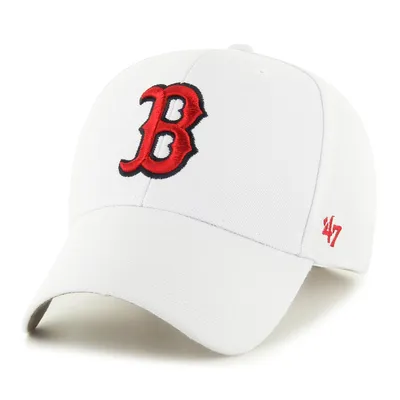 Produktbild von 47 Brand Relaxed Fit Cap - MLB Boston Red Sox weiß