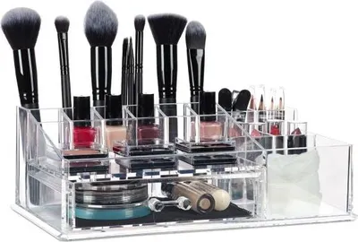 Immagine prodotto di Organizzatore per il trucco a 16 scomparti