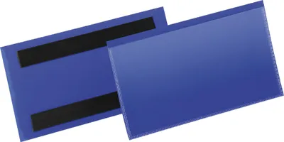Obrázok produktu pre Durable 1741 07, Modrá, 150 x 67, 50 kusov