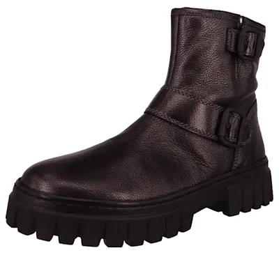 Produktbild von Gabor Plateau Stiefeletten Damen 31393033313138 Silber 40 1/2 EU