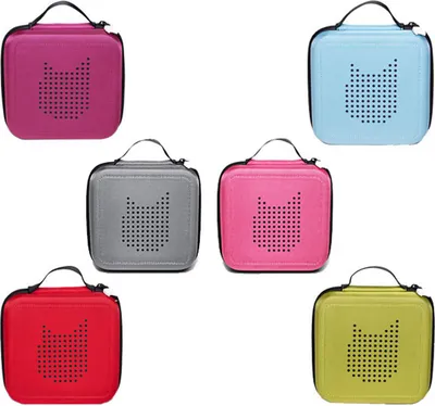 Produktbild von Transporter hellblau tonie-Tasche