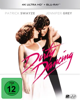 Produktbild von Uhd+ Br Dirty Dancing