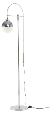 Productafbeelding van Vloerlamp Lavina 100 van glas en ijzer