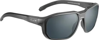 Image de Lunettes de soleil BOLLE KNOX monture noire - KNOXXT20M