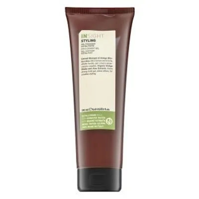 Produktbild von Insight Styling Hold Cement Gel Haargel für extra starken Halt 250 ml