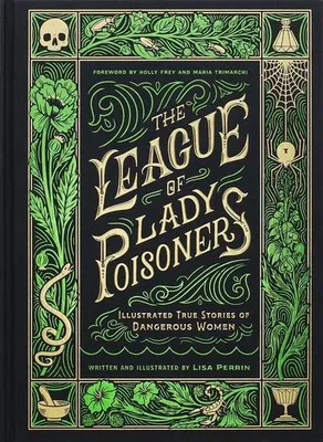 Produktbild von The League of Lady Poisoners
