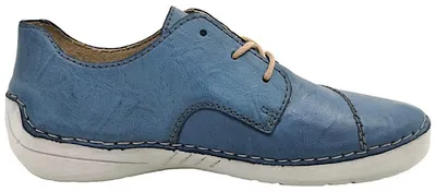 Imagen del producto de Zapatos deportivos de cordones para mujer Rieker Guana/Nabukino/Valletta, ideales para el día a día