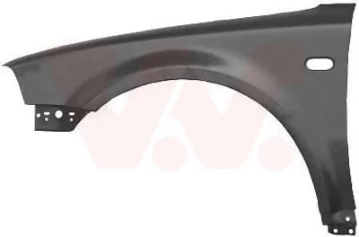 Produktbild von VAN WEZEL 5837655 Kotflügel Vorne Links für VW PASSAT Variant (3B6) PASSAT (3B3)