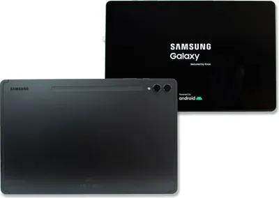 Zdjęcie produktu dla Samsung Galaxy Tab S9+ SM-X816B, 31,5 cm (12.4"), 2800 x 1752 px, 256 GB, 12 GB, Android 13, Grafitowy