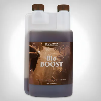 Produktbild von Canna  Boost, Blütezusatz, 1 Liter