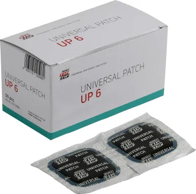 Obrázek produktu pro TIP TOP univerzální omítkaPolyuretan| PCK(50)REIFENPFLAST.UP6 43X43