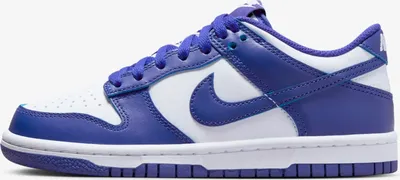 Produktbild von Nike Dunk Low "Concord" Blau/Lila, Größe: 37,5