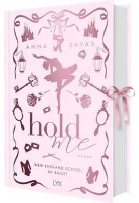 Obrázok produktu pre Hold Me – Baletná škola New England: Špeciálne vydanie