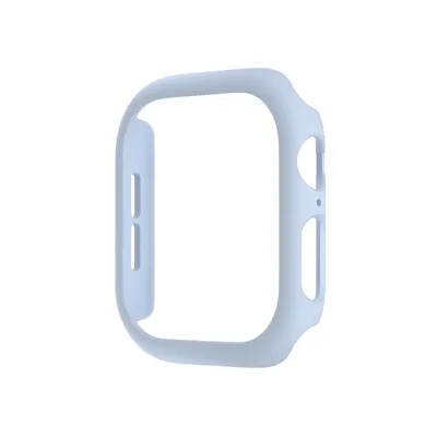 Immagine prodotto di Per Apple Watch Series 11 / 10 42mm Custodia protettiva in plastica Design Azzurro