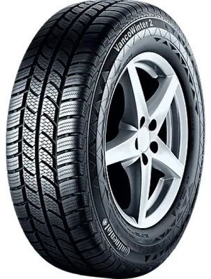 Obrázok produktu pre Pneumatiky CONTINENTAL 225/55 R17 109/107T VANCOWINTER 2