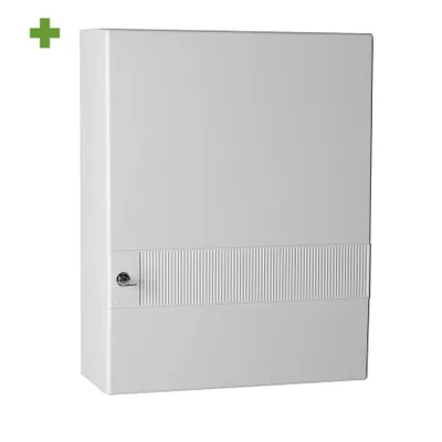 Obrázok produktu pre SIEPER Haus skrinka prvej pomoci 35x45x15cm, biely plast