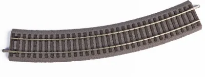 Image de Piko Track arqué R3 avec base - 55413