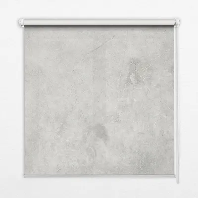 Produktbild von Seitenzug-Rollo Fensterrollo Jalousie - Thermo-Rollo Verdunkelungsrollo - 90x140 cm - Rauch