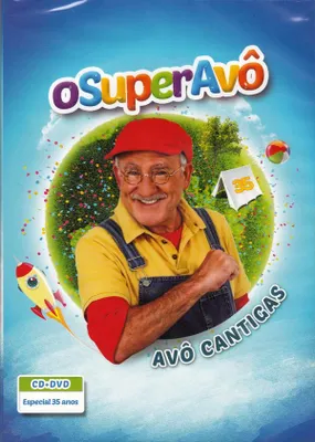 Zdjęcie produktu dla AVO CANTIGAS - O SuperAvo [CD + DVD]