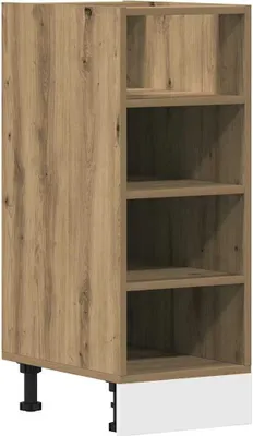 Obrázok produktu pre Spodná skrinka "Riga", dub artisan 30x44,5x81,5 cm