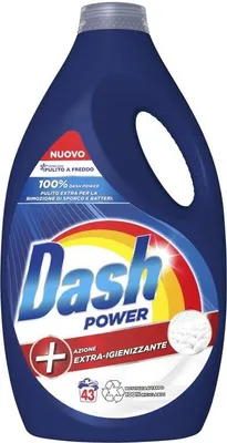 Produktbild von Lavatrice Liquido Igienizzante 43 Wäschen 2l - Dash Power