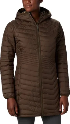 Produktbild von Columbia Powder Lite™ Mid Jacke Grün S Frau Grün S
