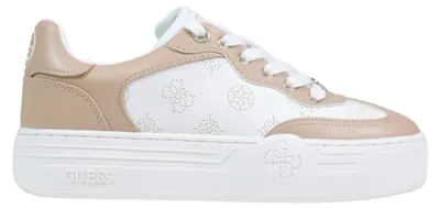 Produktbild von Guess SWOLE3 Damen Sneaker Beige : Größe - 39 Größe: 39