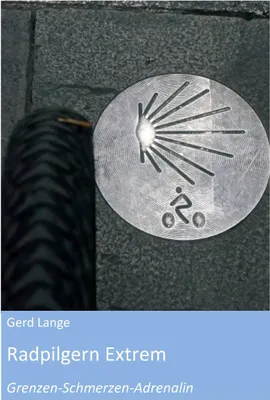 Produktbild von Radpilgern Extrem