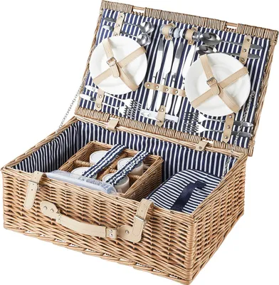 Produktbild von BUTLERS Picknick-Set A DAY IN THE PARK (26-tlg.)