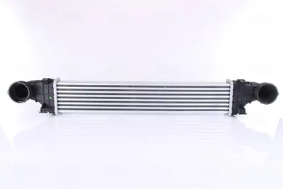 Produktbild von NISSENS 96786 Ladeluftkühler LLK passend für MERCEDES-BENZ E-Klasse Limousine (W211) Turbo Intercooler