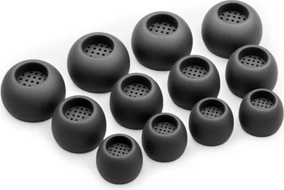 10 Pièces Tirette Fermeture Eclair Remplacement,Onglets Zip de Rechange