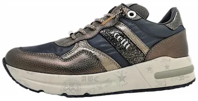 Produktbild von Cetti  Damenschuhe Für lose Einlagen Schnürer Braun Freizeit