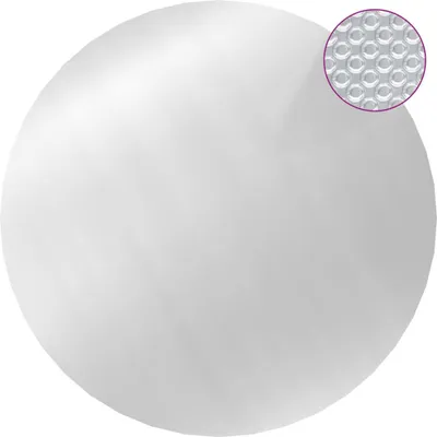 Obrázek produktu pro kryt bazénu vidaXL Silver 488 cm PE