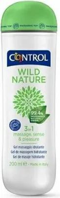 Image de Contrôle Wild Nature Gel De Masaje Hidratante 3 et 1 200ml
