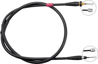 Produktbild von A.B.S. Handbremsseil Seilzug Feststellbremse für RENAULT Clio IV Schrägheck (BH) Hinten Rechts K17283