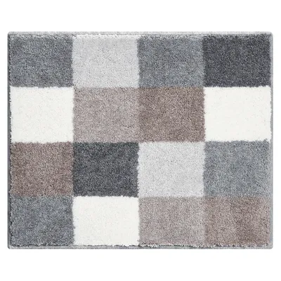 Produktbild von WC-Vorleger Badteppich Grund Bona 50 x 60 cm flanell