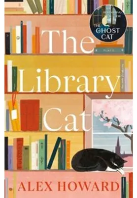Obrázek produktu pro The Library Cat