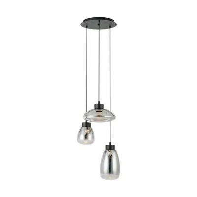 Zdjęcie produktu dla Lampa wisząca LED 3x6W SARNARRA 39784 Eglo