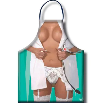 Produktbild von Schürze Diverty