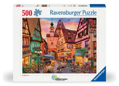 Obrázek produktu pro Ravensburger 12001381, 500 kusů, Krajina, 12 rok/roky
