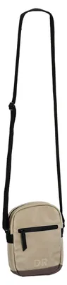 Produktbild von Daniel Ray Schultertasche Grafton - Moderne Daypack-Umhängetasche mit Reißverschluss in Beige