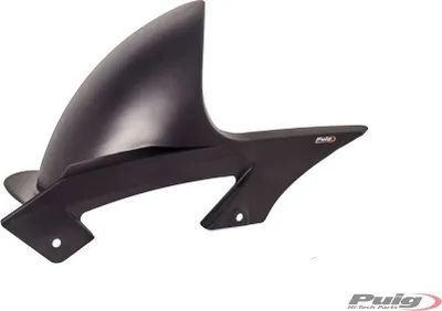 Produktbild von PUIG 6043J Hinterradabdeckungen   passend fuer KAWASAKI ZZR1400 Mattschwarz