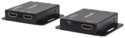 Produktbild von Manhattan 1080p HDMI over Ethernet Extender Kit